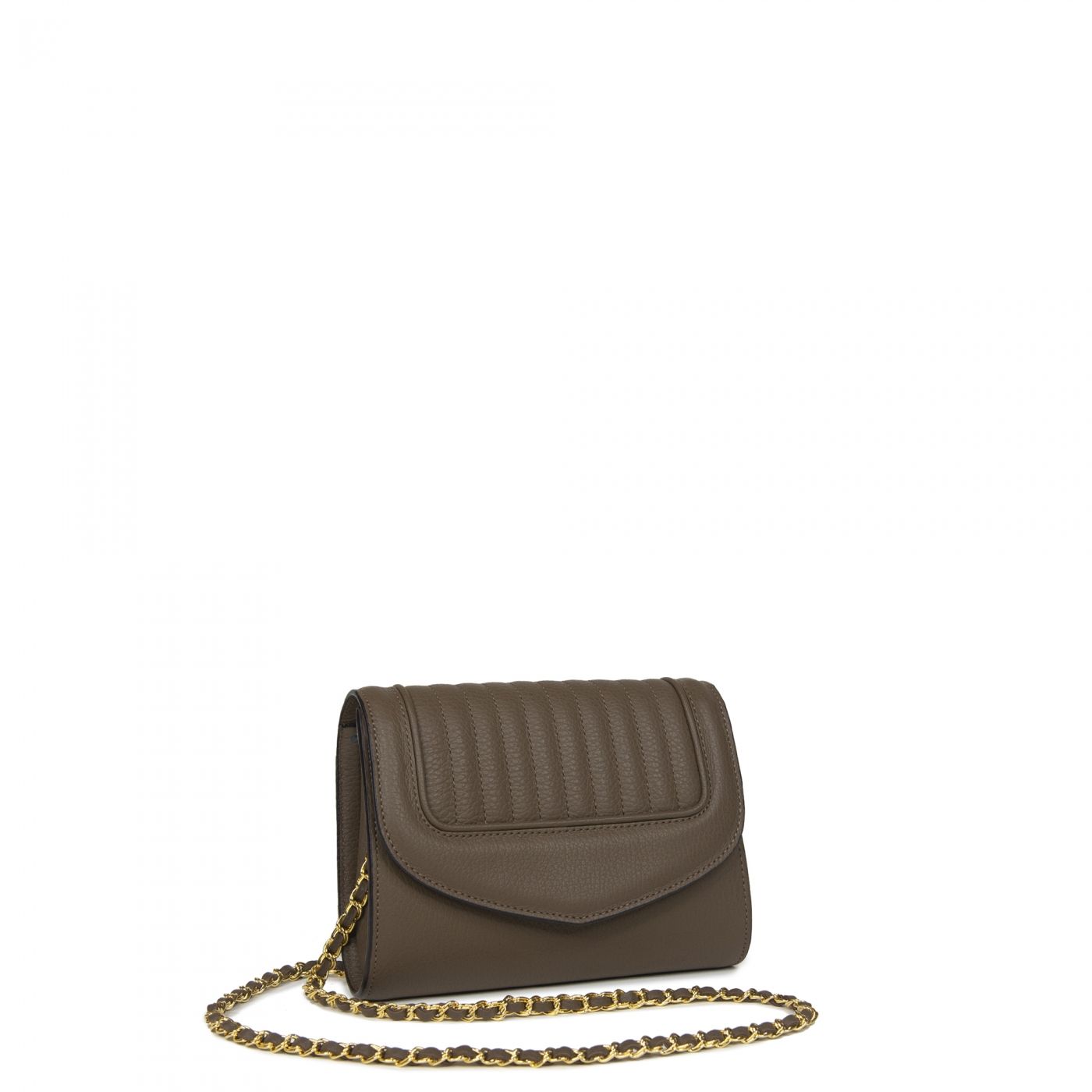 Pochette Jeanne PM Marron