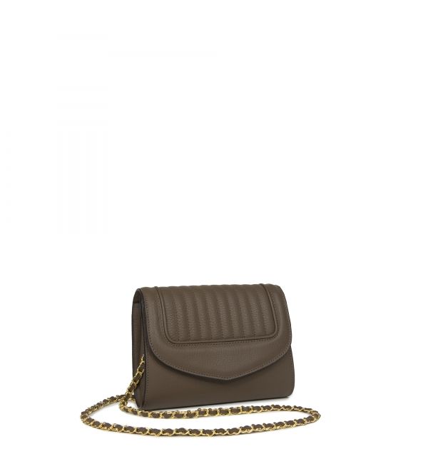 Pochette Jeanne PM Marron