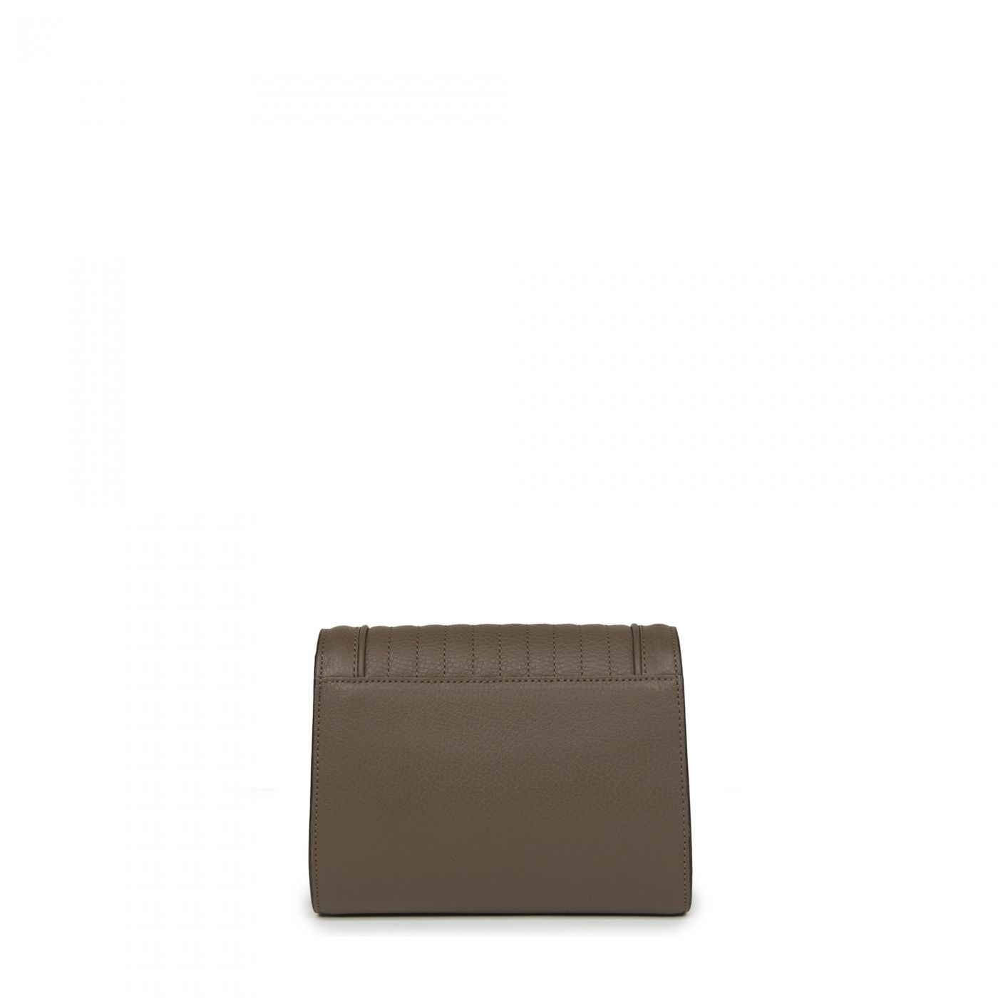 Clutch bag Jeanne PM Dark Brown