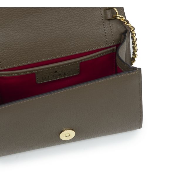 Pochette Jeanne PM Marron