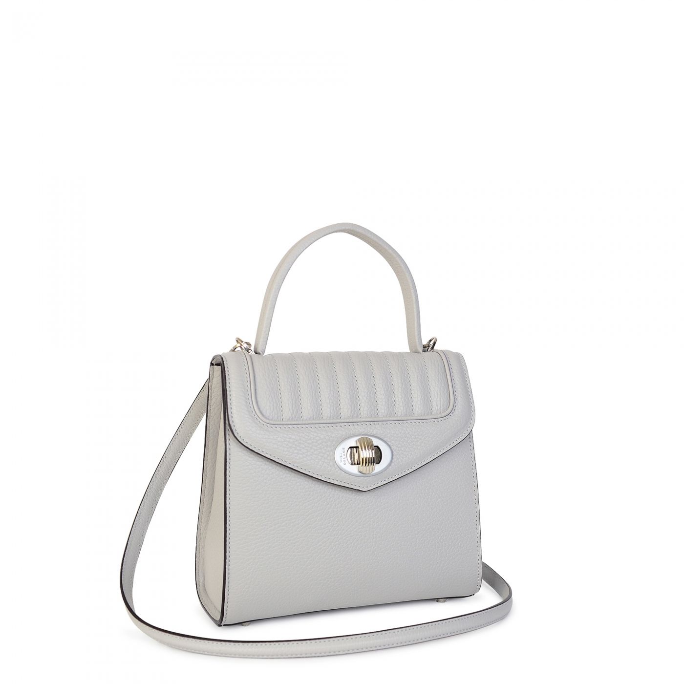 Handbag Freda Mini Grey