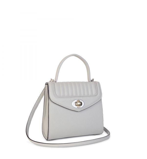 Handbag Freda Mini Grey