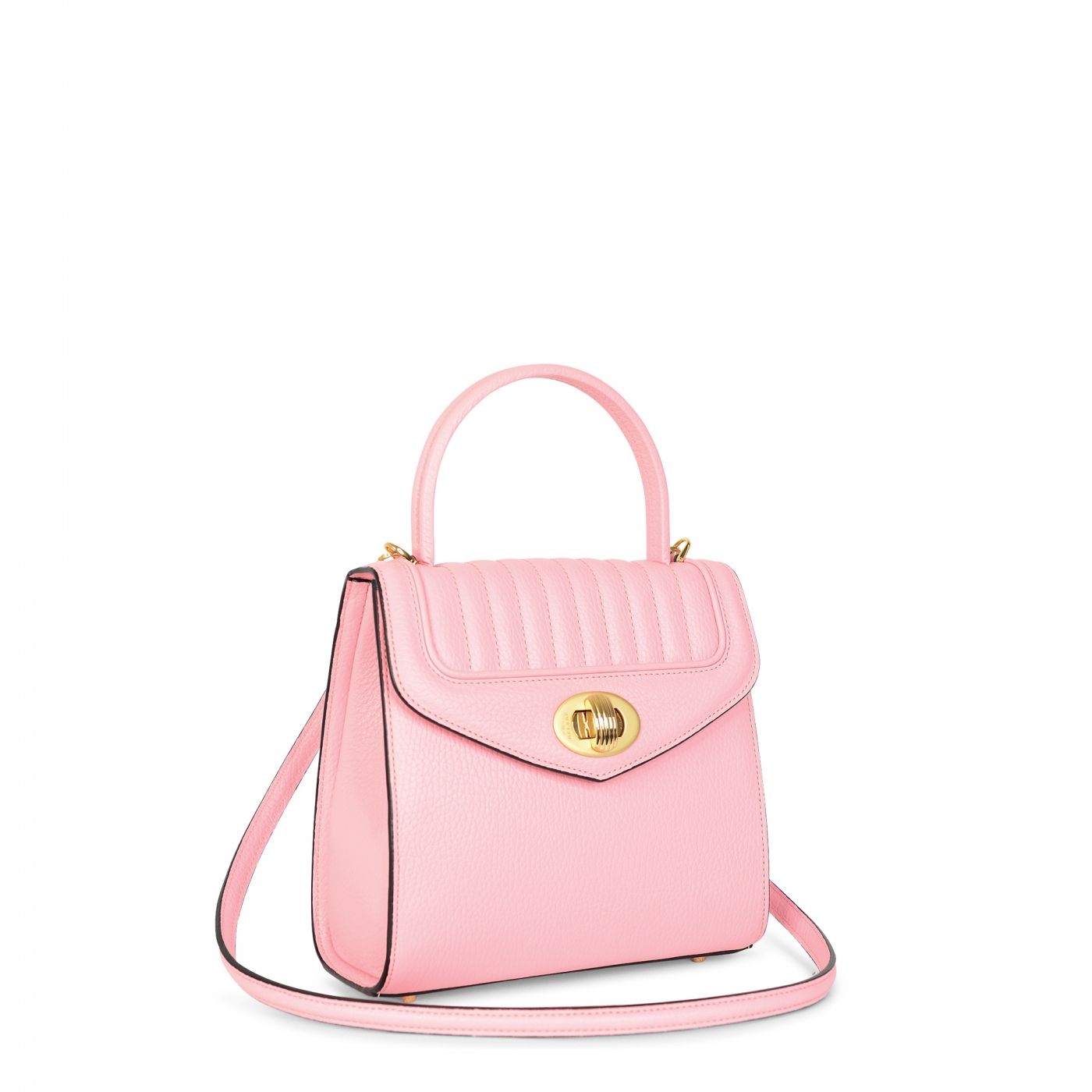 Hand-bag Freda Mini Pink