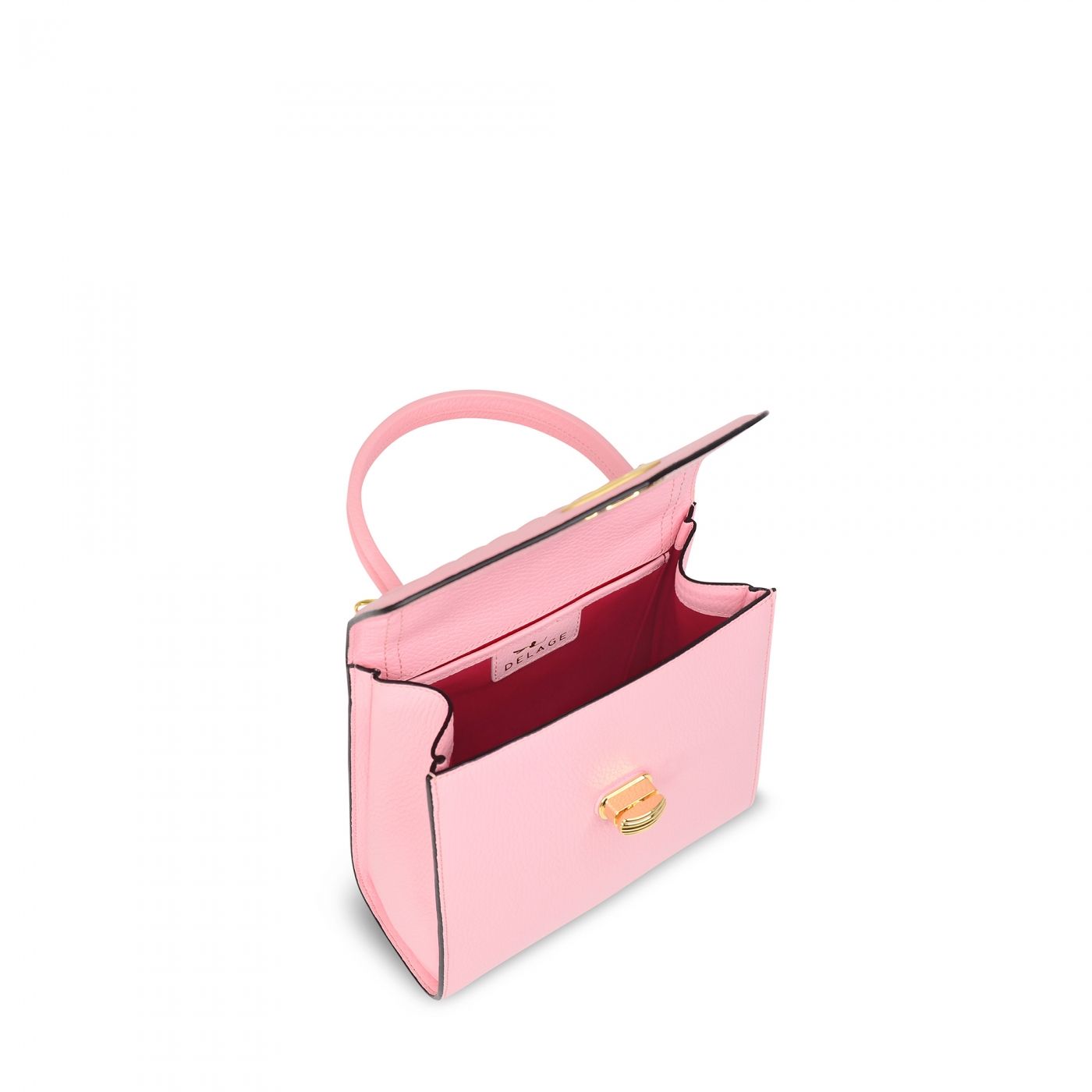 Sac Freda Mini Rose