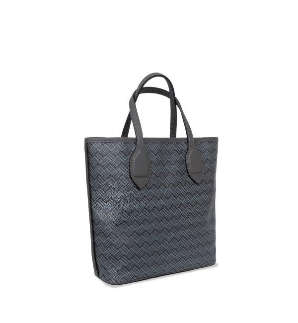 Cabas Lulu MINI Gris & Gris