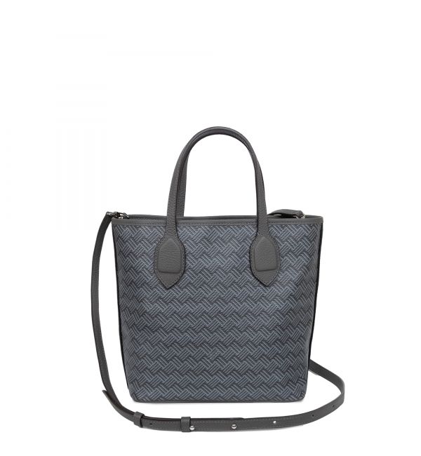 Cabas Lulu MINI Gris & Gris