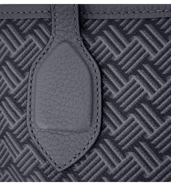 Cabas Lulu MINI Gris & Gris