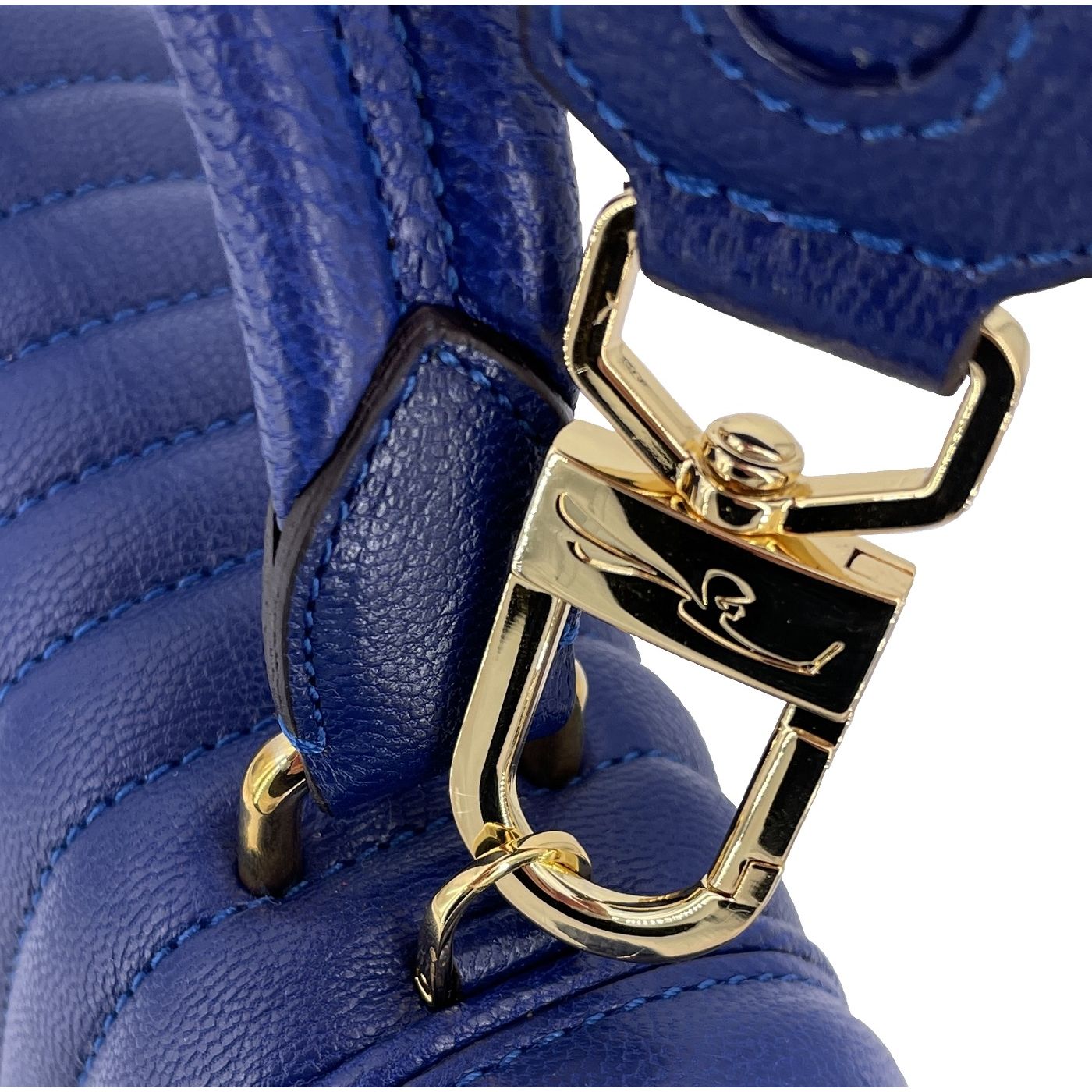 Sac Ginette PMA bleu océan