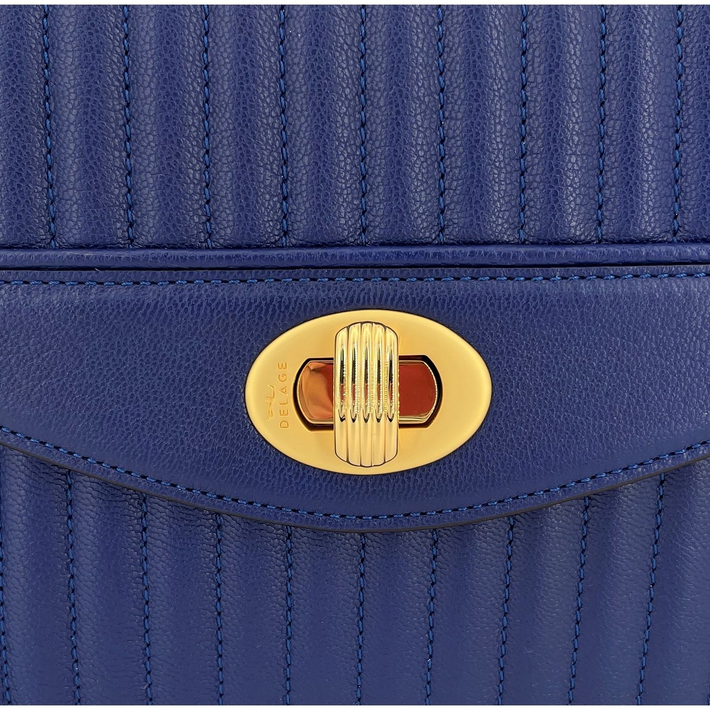 Sac Ginette PMA bleu océan