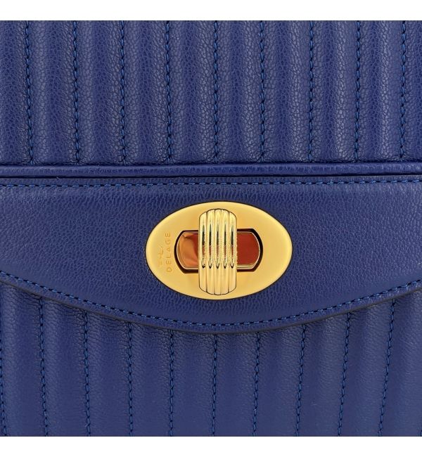 Sac Ginette PMA bleu océan