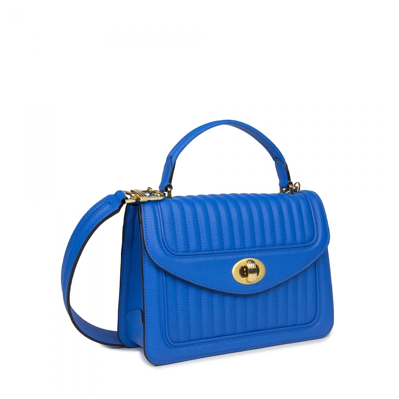 Sac Ginette PMA bleu océan