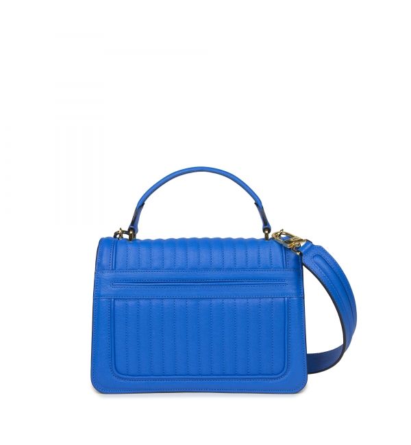 Sac Ginette PMA bleu océan