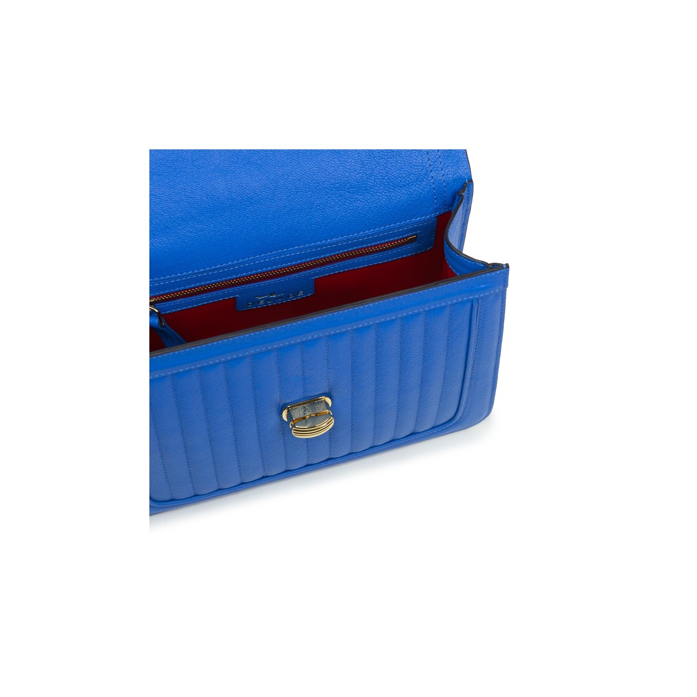 Sac Ginette PMA bleu océan