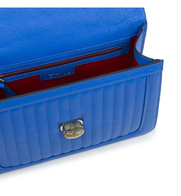 Sac Ginette PMA bleu océan