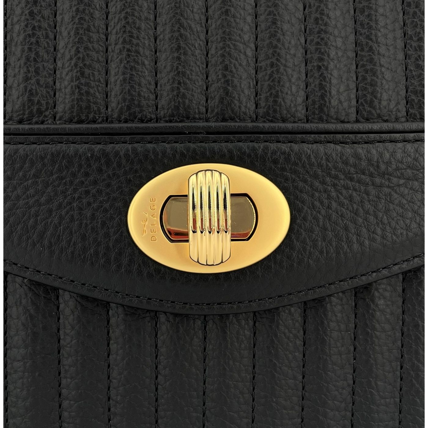 Sac Ginette PMA Noir et Gris