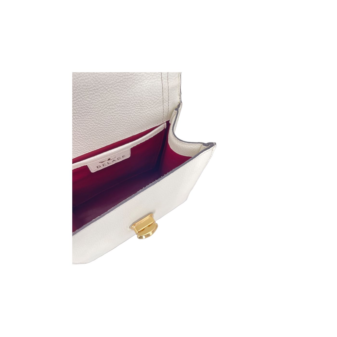 Sac Freda Mini Blanc
