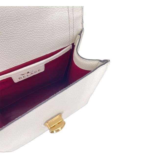 Sac Freda Mini Blanc
