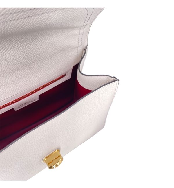 Handbag Freda PM White
