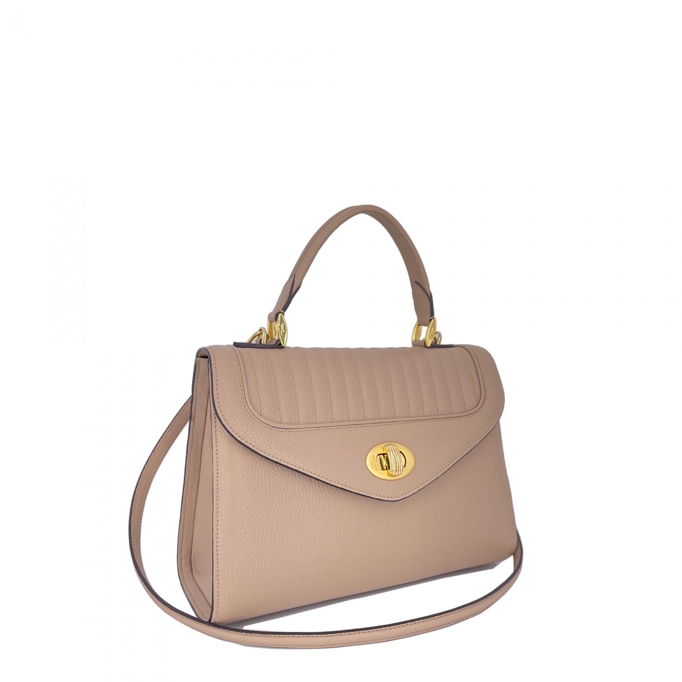Handbag Freda PM beige