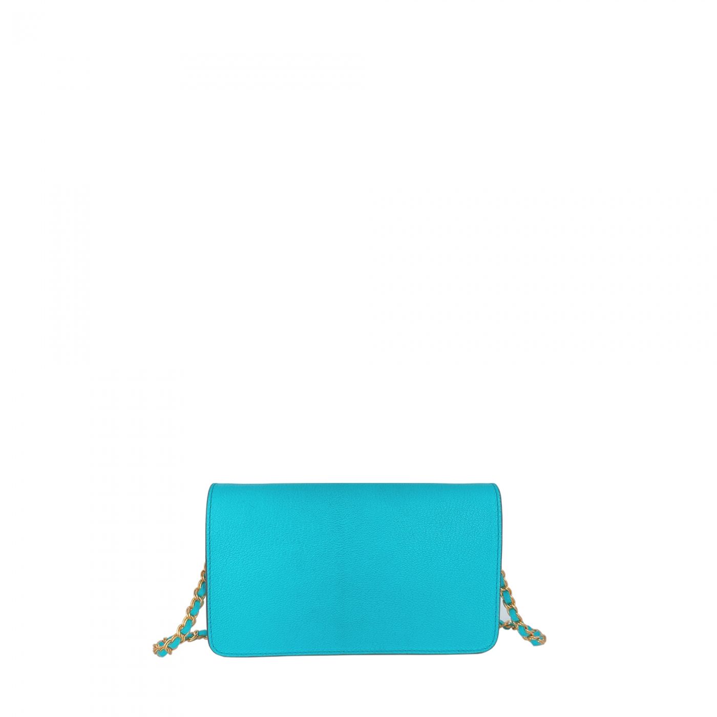 Pouch CADENCE turquoise