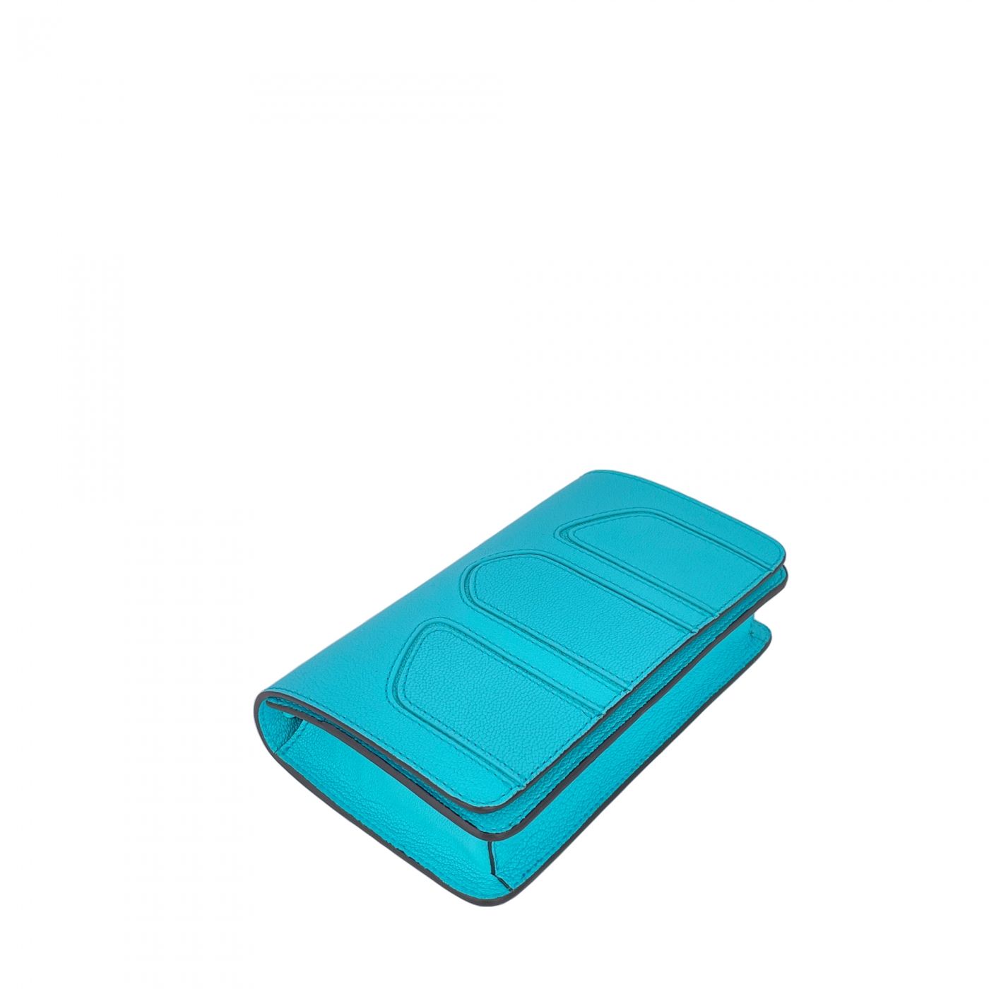 Pouch CADENCE turquoise