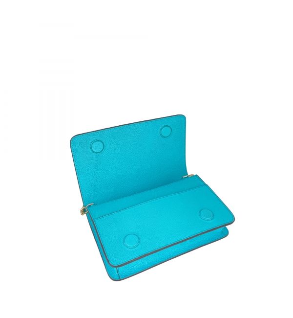Pouch CADENCE turquoise