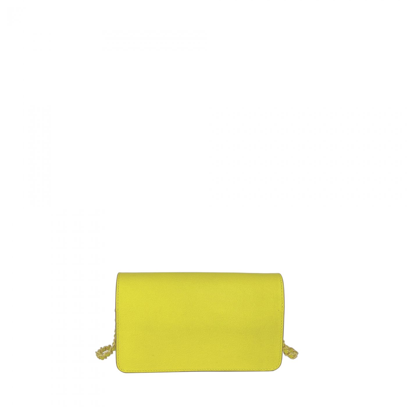 Pochette CADENCE jaune