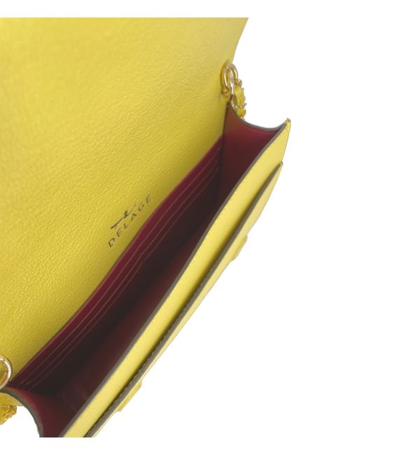 Pochette CADENCE jaune