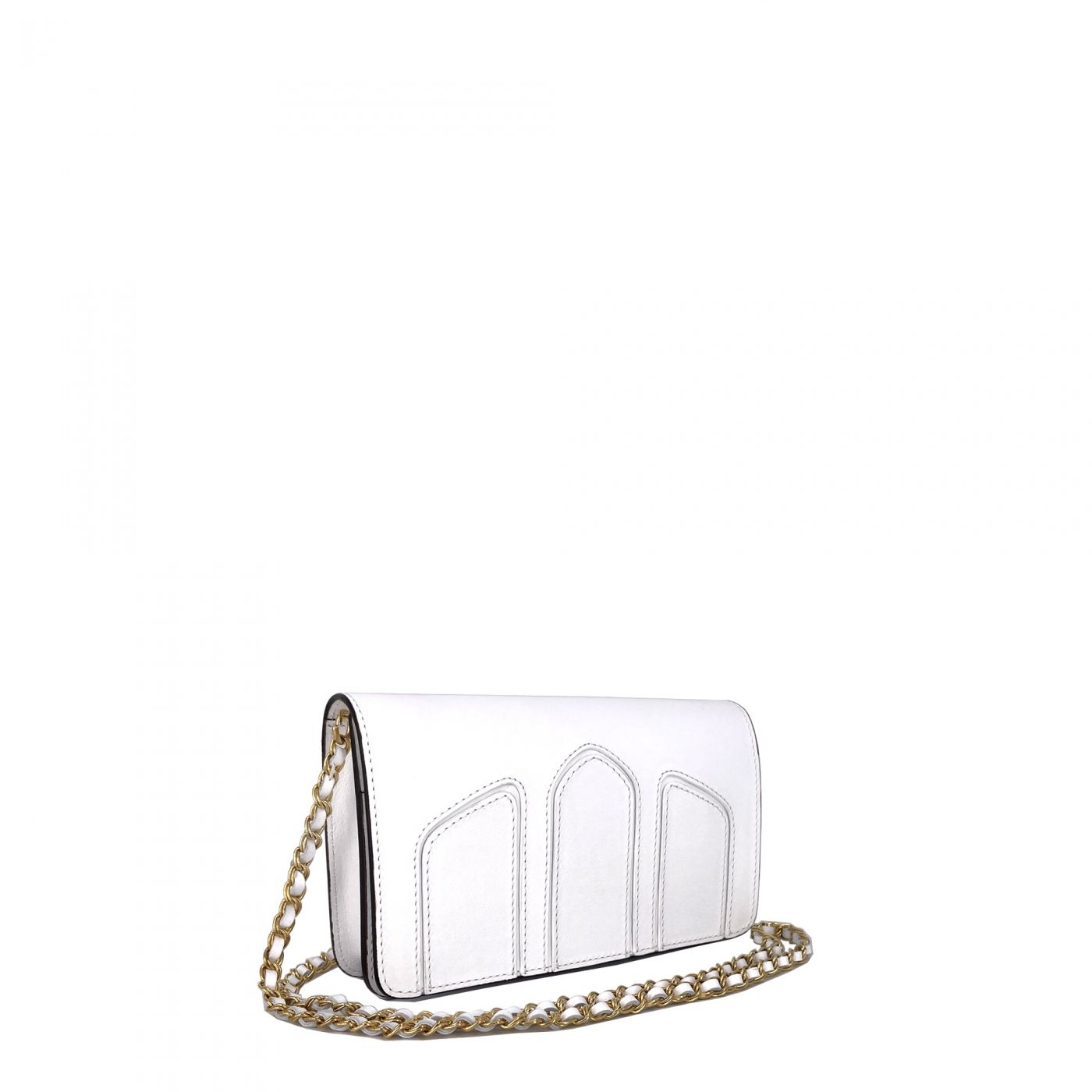 Pouch CADENCE white