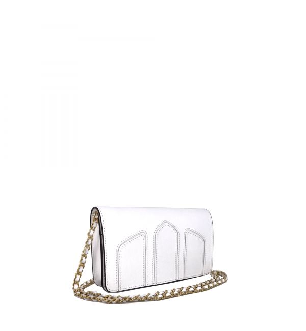 Pouch CADENCE white