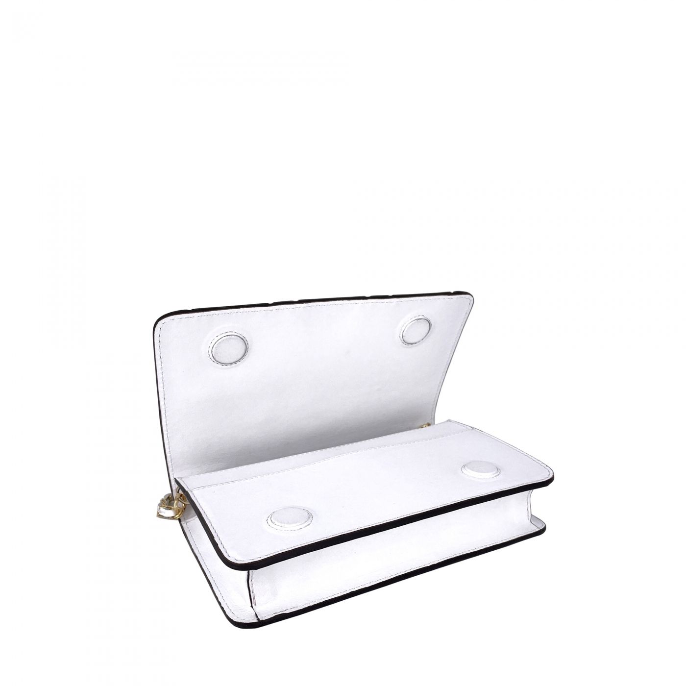 Pouch CADENCE white