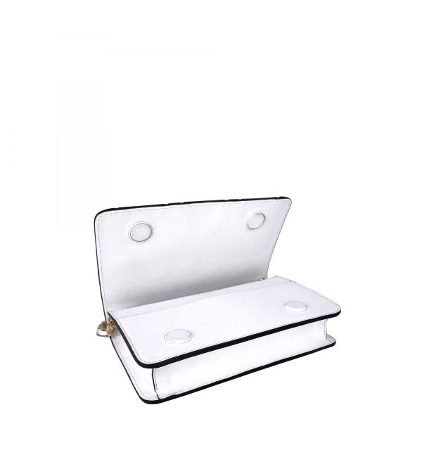 Pouch CADENCE white