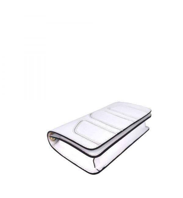 Pouch CADENCE white
