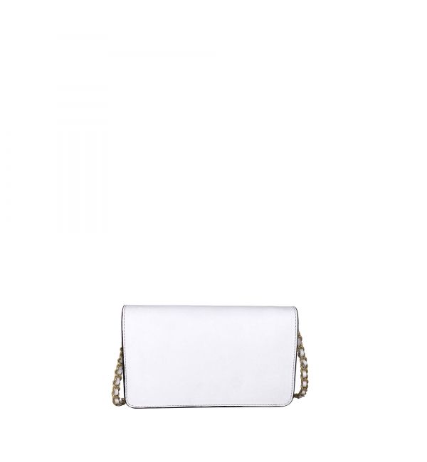 Pouch CADENCE white