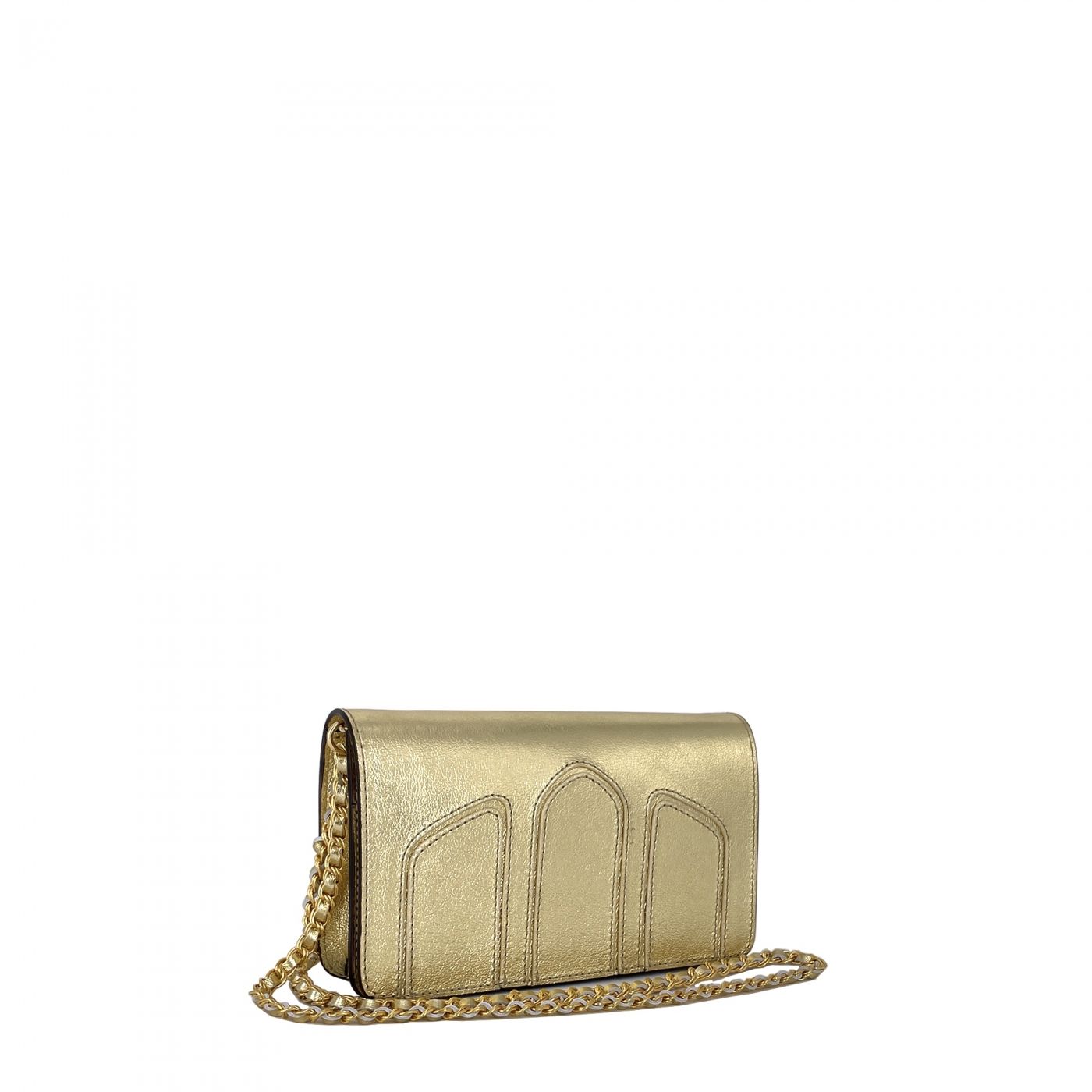 Pouch CADENCE Gold
