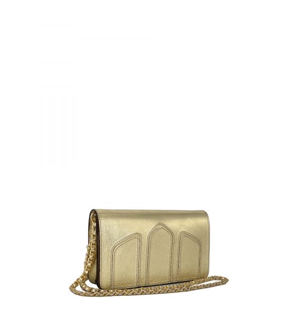 Pouch CADENCE Gold