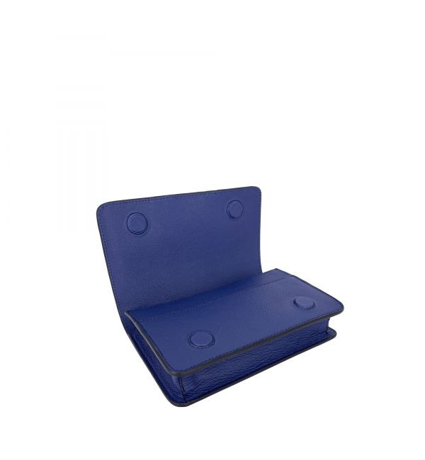 Pouch CADENCE blue