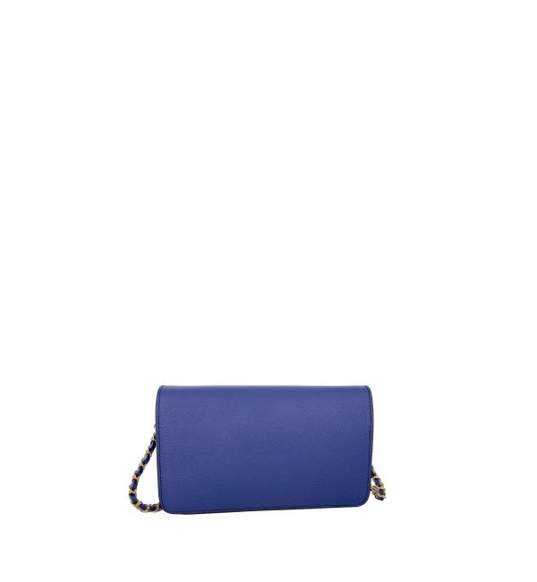Pouch CADENCE blue