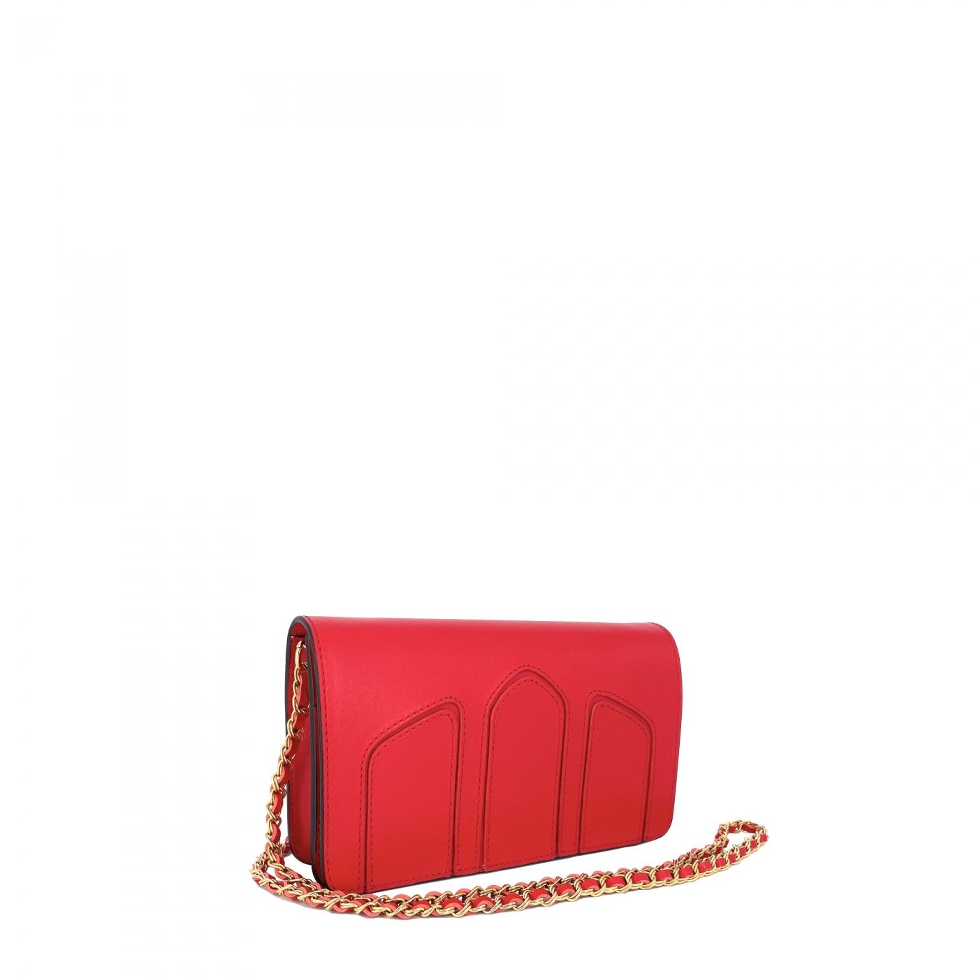Pouch CADENCE red