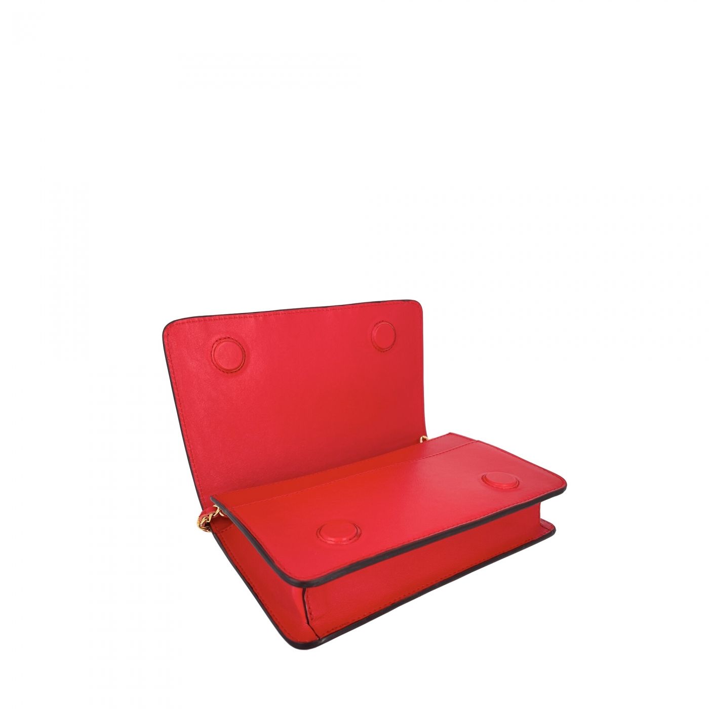 Pouch CADENCE red