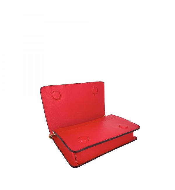 Pouch CADENCE red