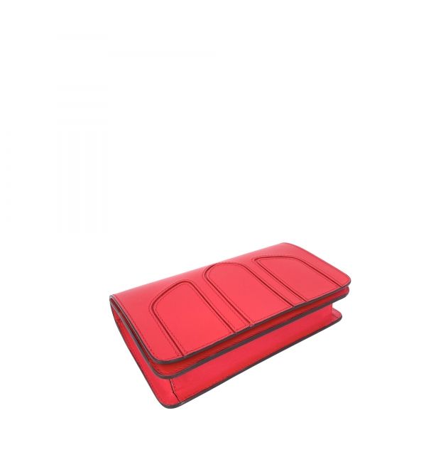 Pouch CADENCE red