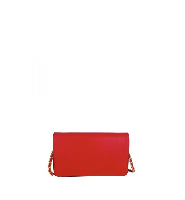 Pouch CADENCE red