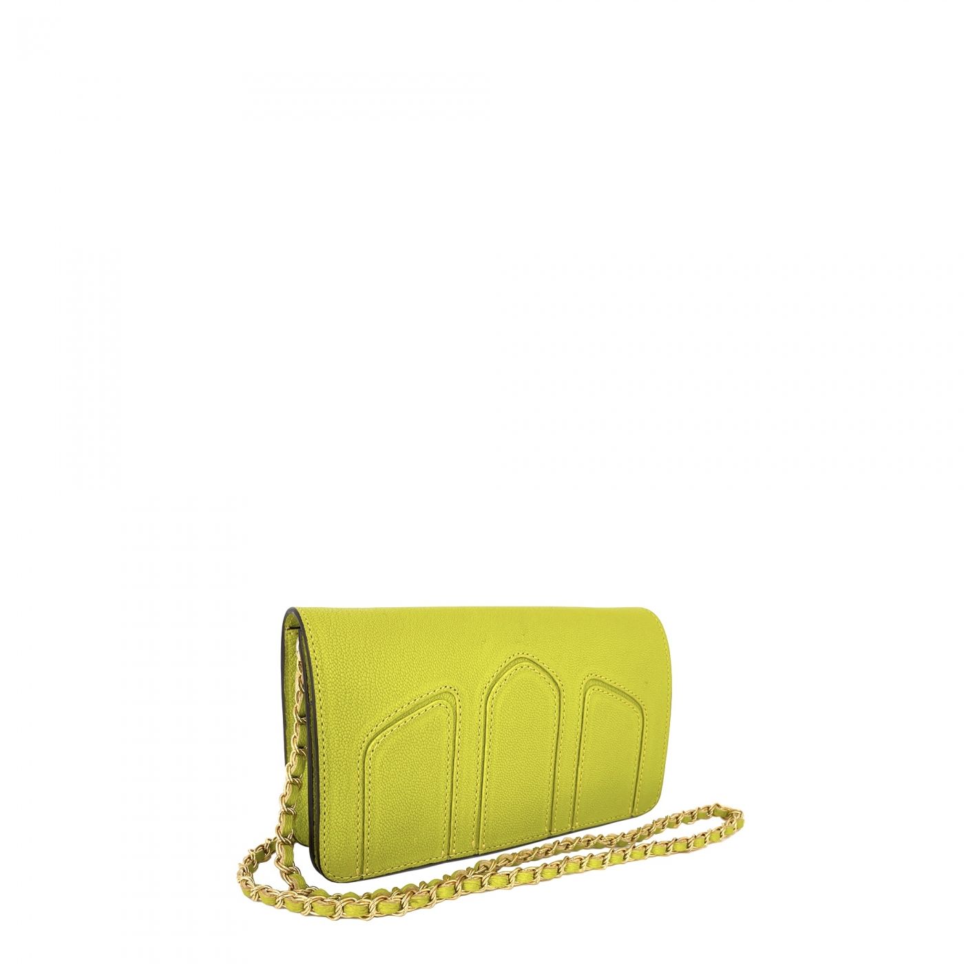 Pouch CADENCE anis