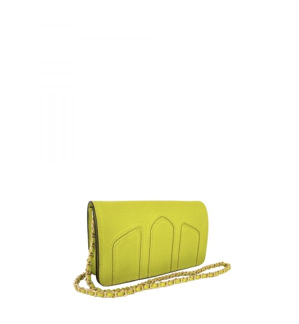 Pochette CADENCE Anis