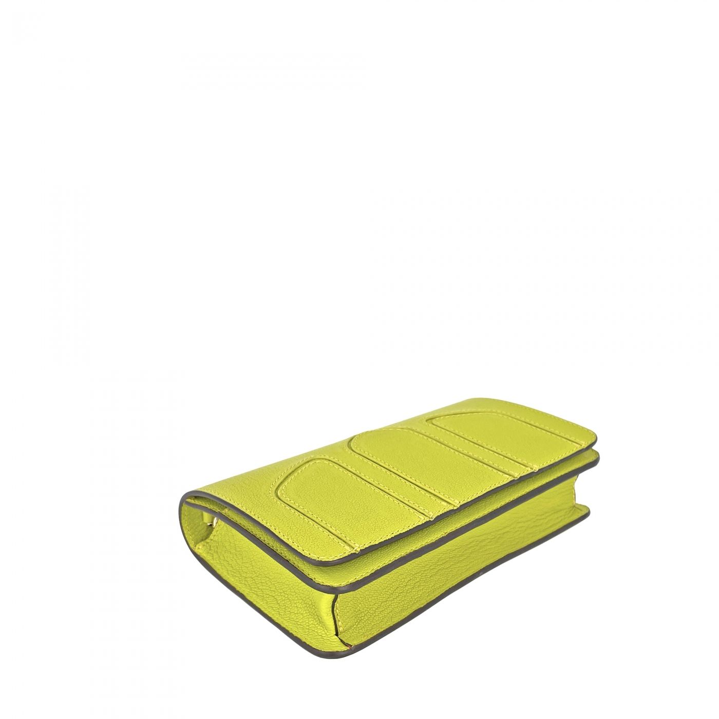 Pouch CADENCE anis