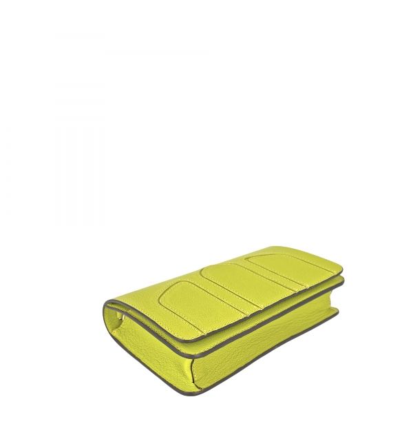 Pouch CADENCE anis
