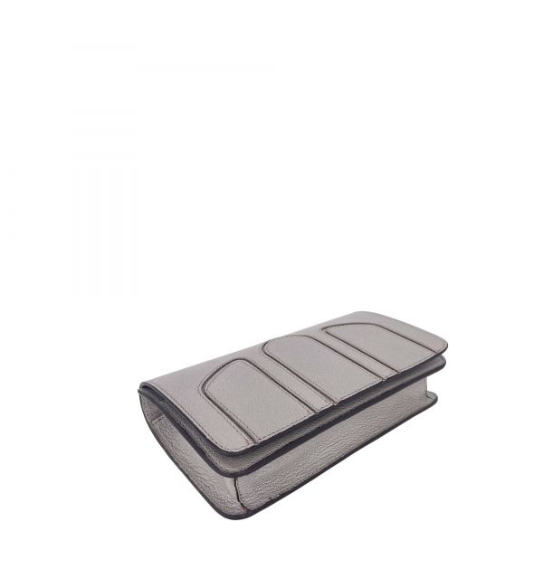 Pouch CADENCE grey
