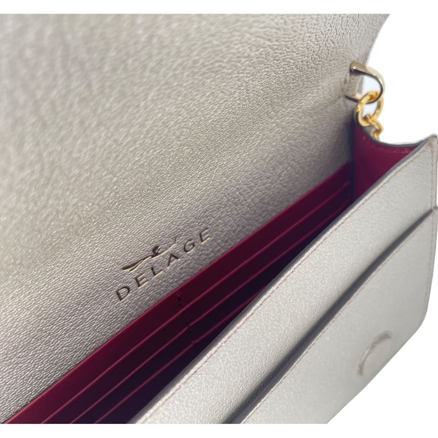 Pouch CADENCE grey