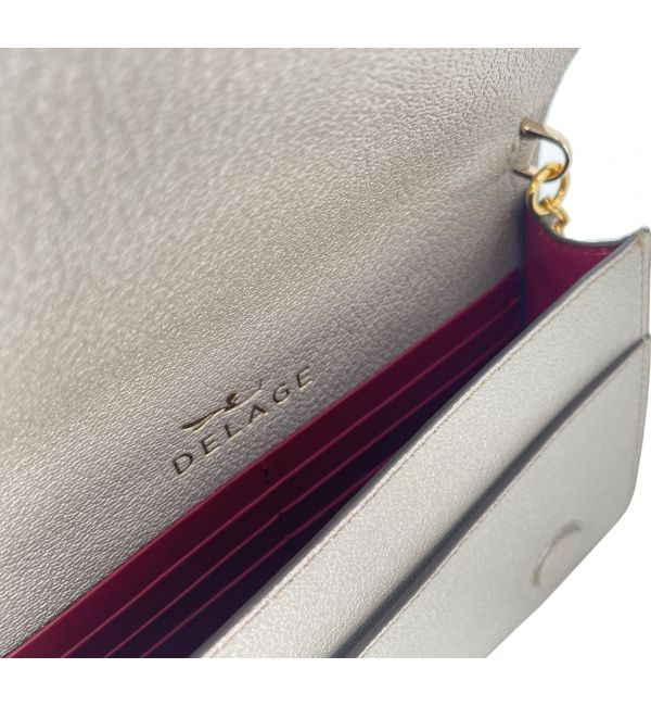 Pouch CADENCE grey